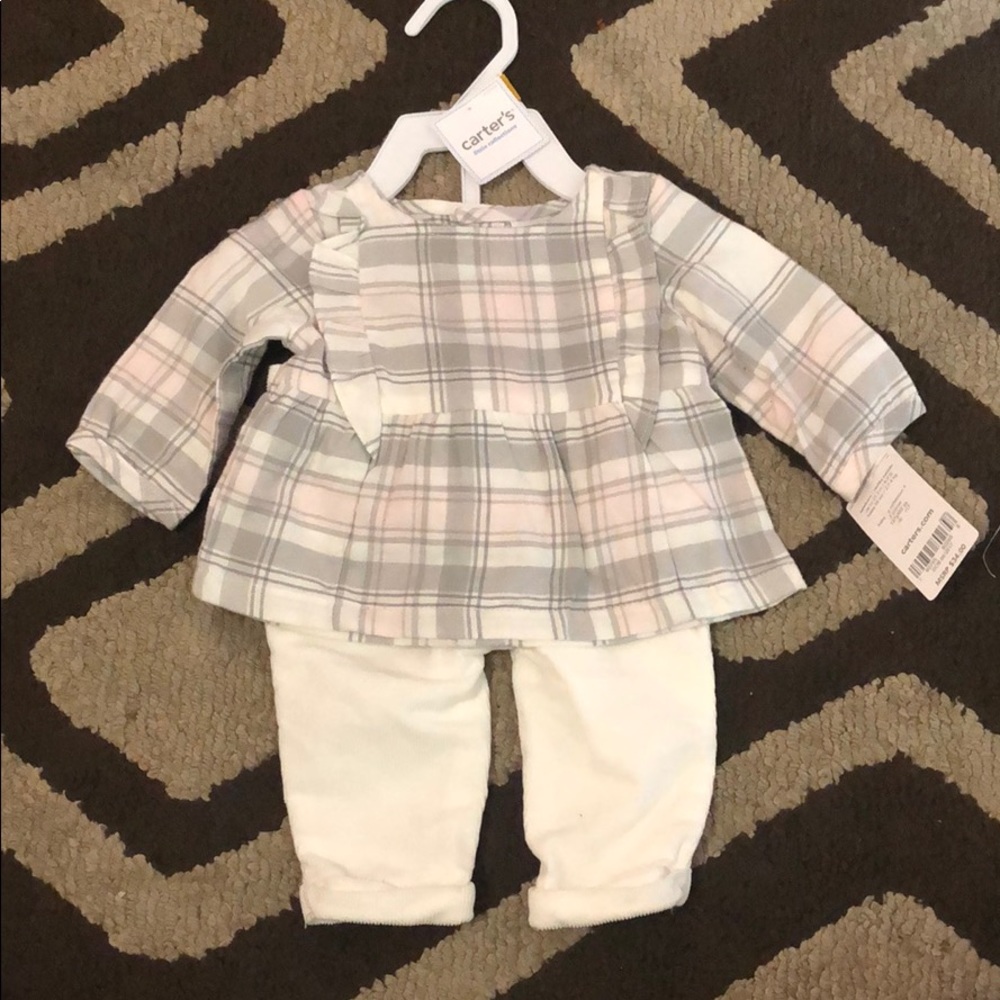 NEW newborn girl outfit